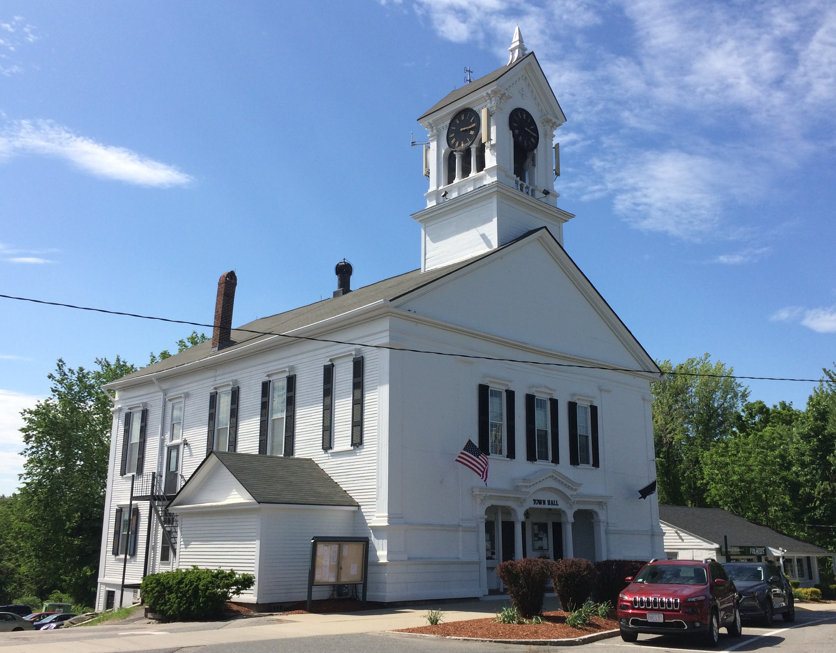 Lunenburg | Massachusetts Civil War Monuments Project