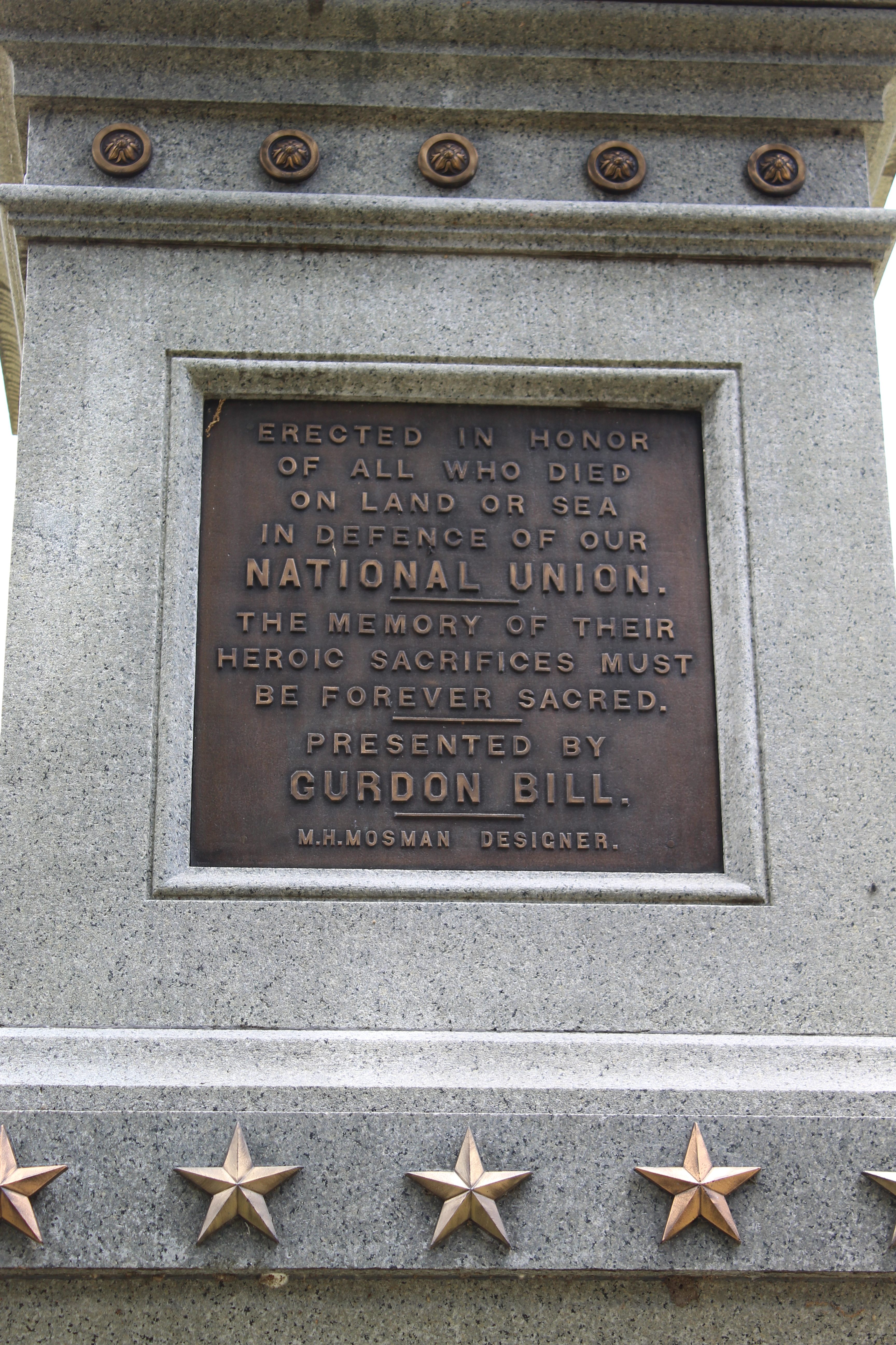 Springfield | Massachusetts Civil War Monuments Project